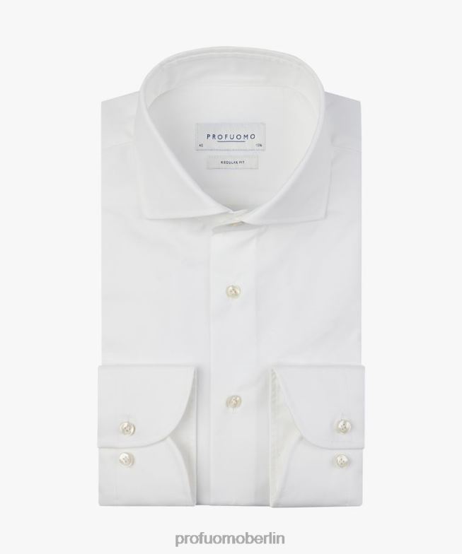 Kleidung de Profuomo Männer Twill Nr. 1 königlich BR442102