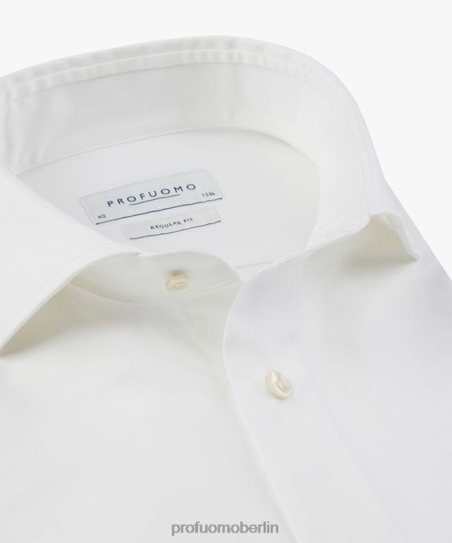 Kleidung de Profuomo Männer Twill Nr. 1 königlich BR442102