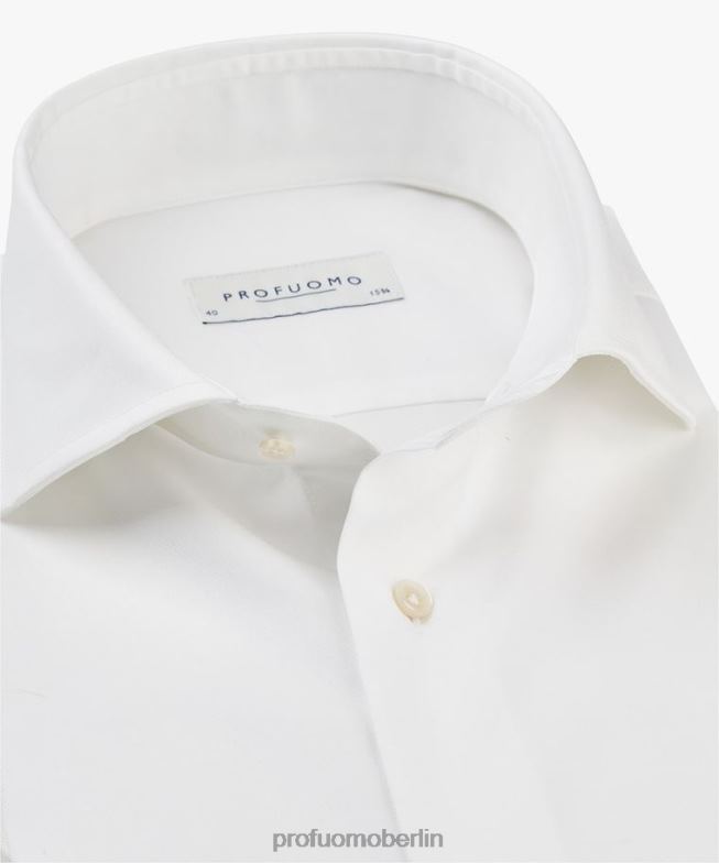 Kleidung de Profuomo Männer Twill Nr. 7 königlich BR442129