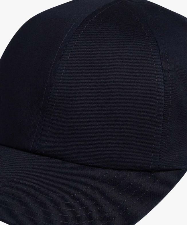 Zubehör de Profuomo Männer Baseball Kappe Marine BR442743