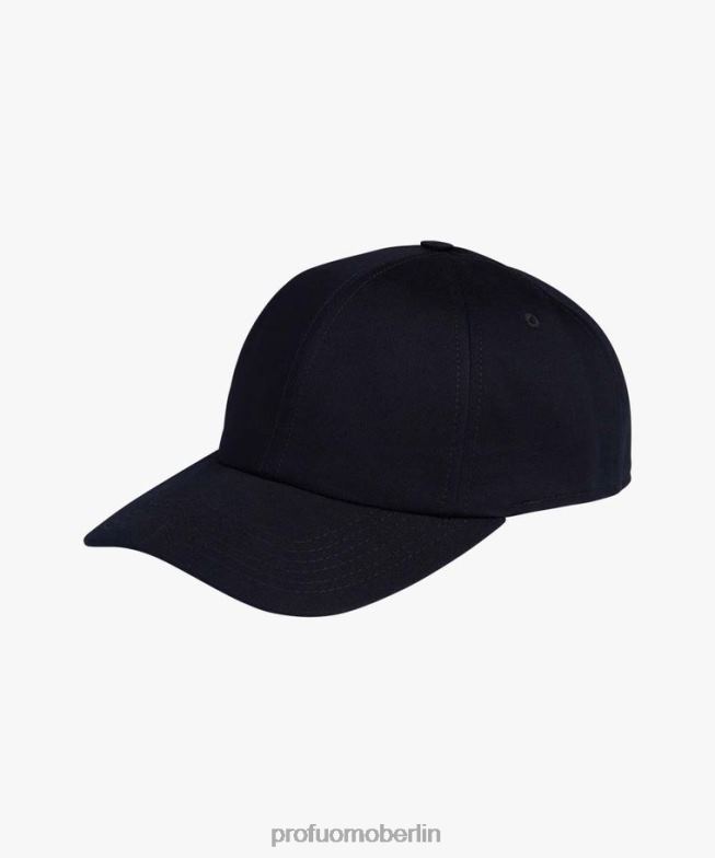 Zubehör de Profuomo Männer Baseball Kappe Marine BR442743