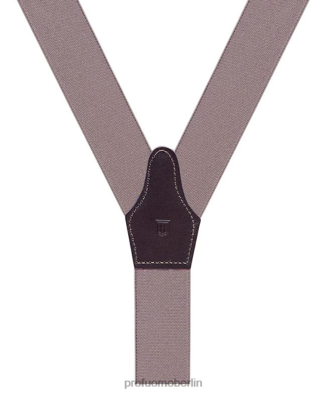 Zubehör de Profuomo Männer Zahnspange Kamel BR442683