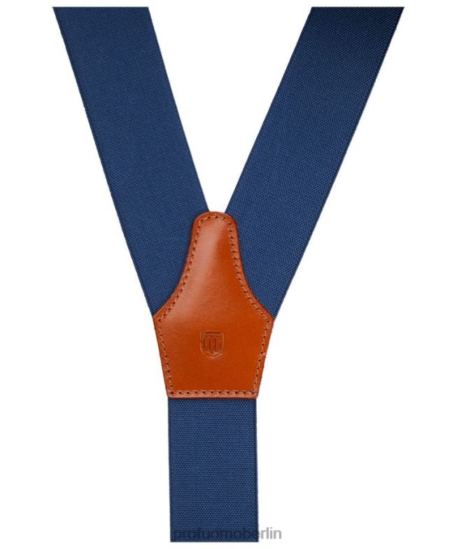 Zubehör de Profuomo Männer Zahnspange königlich BR442671