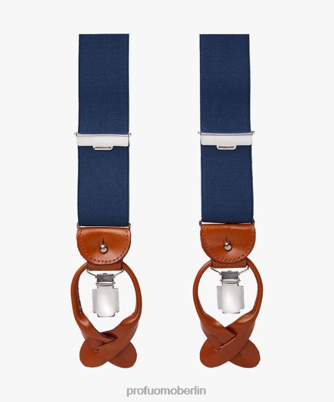 Zubehör de Profuomo Männer Zahnspange königlich BR442671